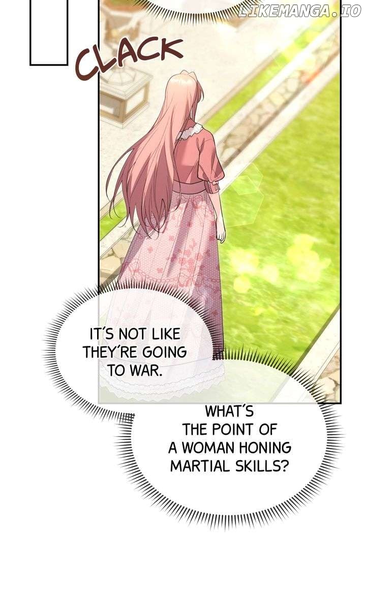 I Don’t Want to Be a Lady Chapter 46 page 86