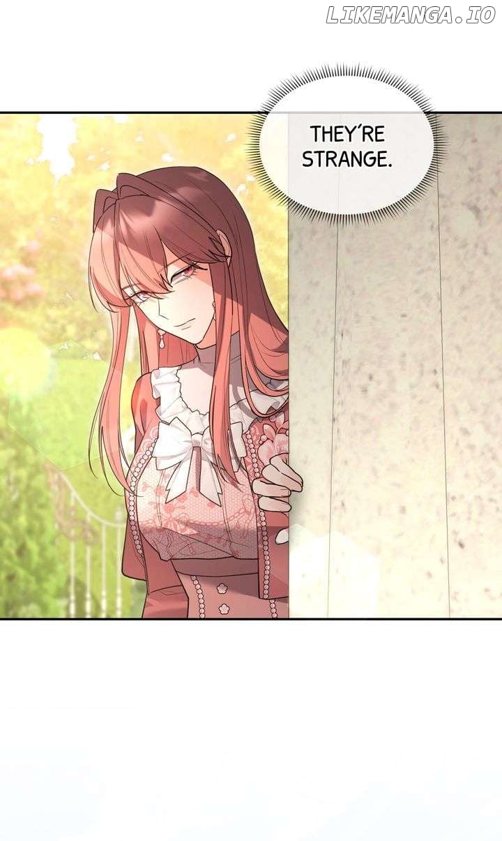 I Don’t Want to Be a Lady Chapter 46 page 87
