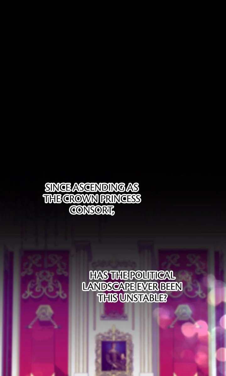 I Don’t Want to Be a Lady Chapter 53 page 0