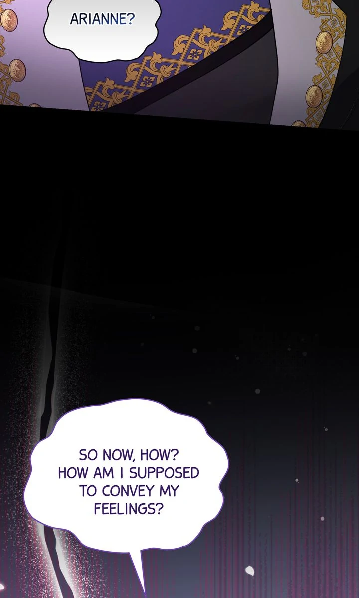 I Don’t Want to Be a Lady Chapter 53 page 110