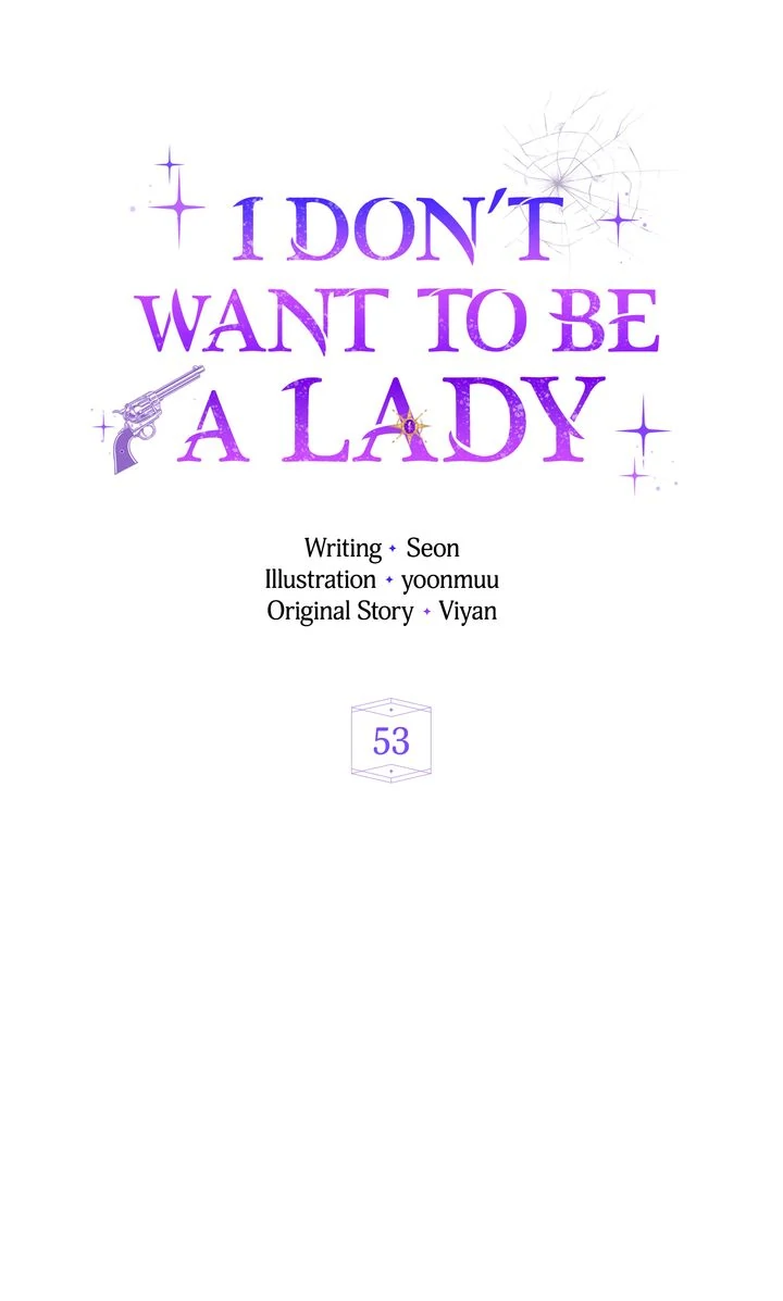 I Don’t Want to Be a Lady Chapter 53 page 30