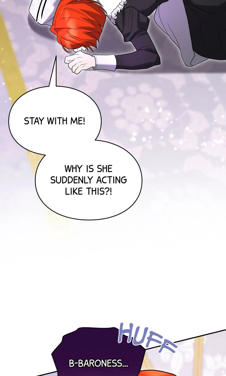 I Don’t Want to Be a Lady Chapter 53 page 33