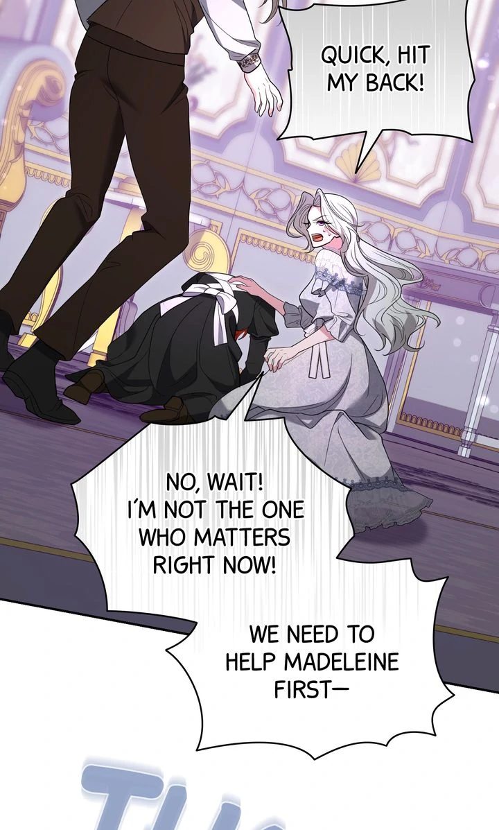 I Don’t Want to Be a Lady Chapter 53 page 39
