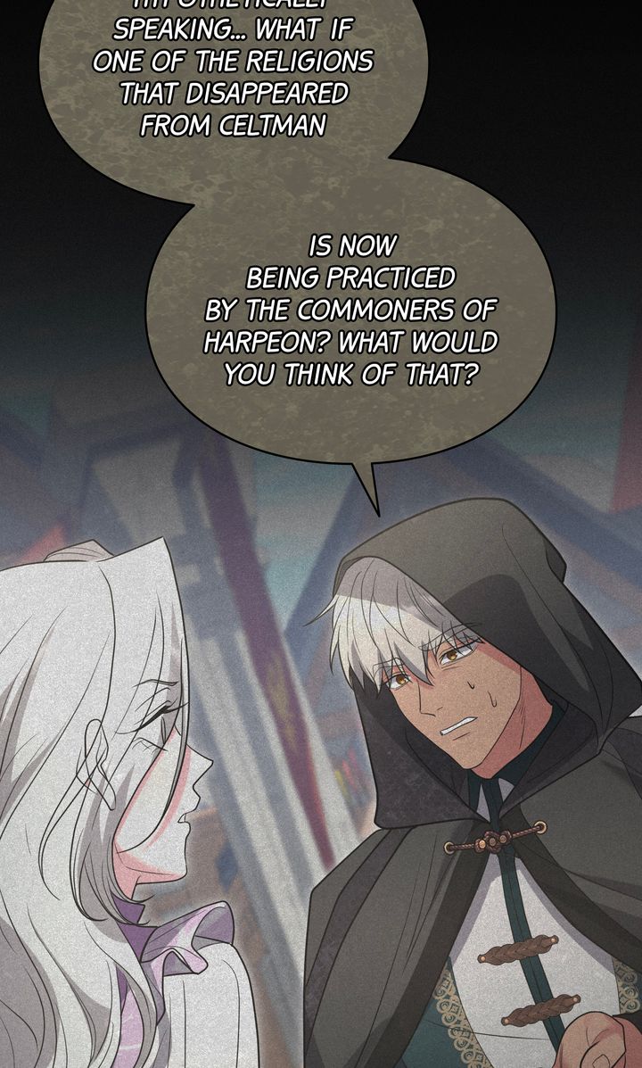 I Don’t Want to Be a Lady Chapter 53 page 52