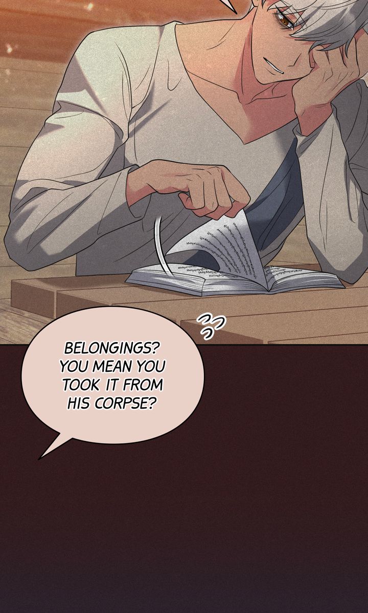I Don’t Want to Be a Lady Chapter 53 page 57