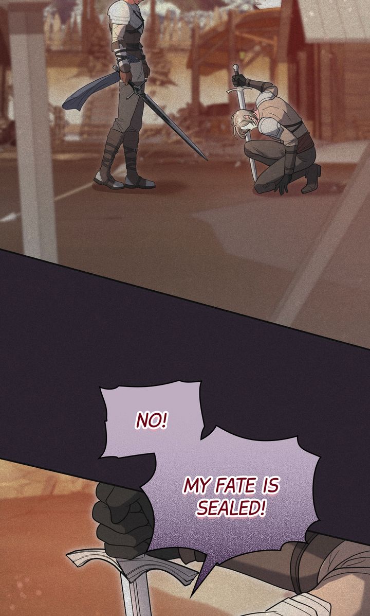 I Don’t Want to Be a Lady Chapter 53 page 60