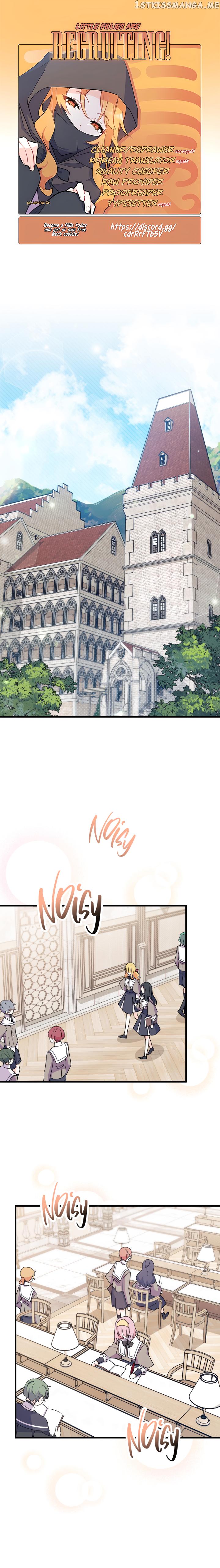 I Don’t Want To Be a Magpie Bridge Chapter 16 page 0