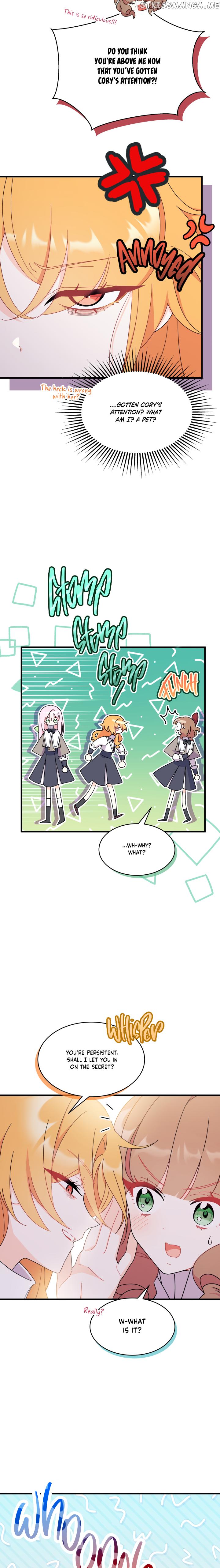 I Don’t Want To Be a Magpie Bridge Chapter 16 page 9