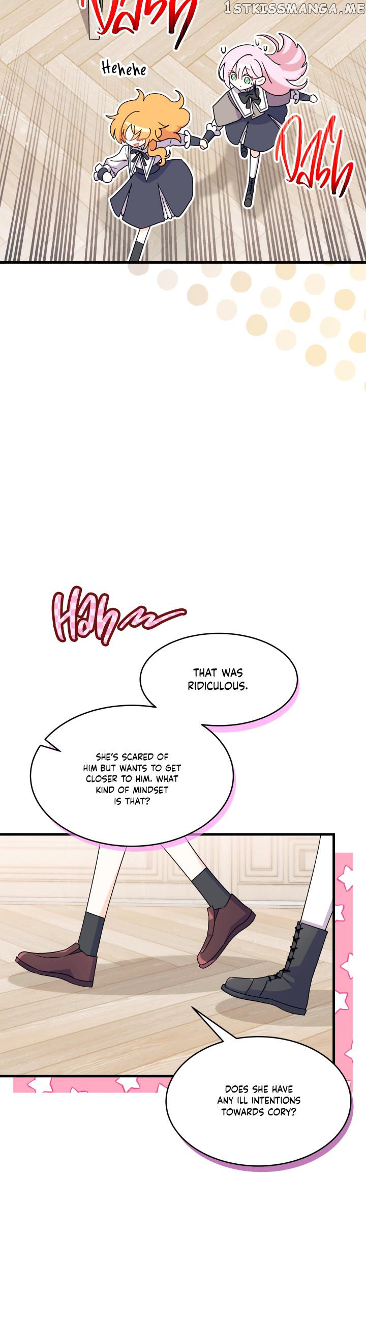 I Don’t Want To Be a Magpie Bridge Chapter 16 page 11