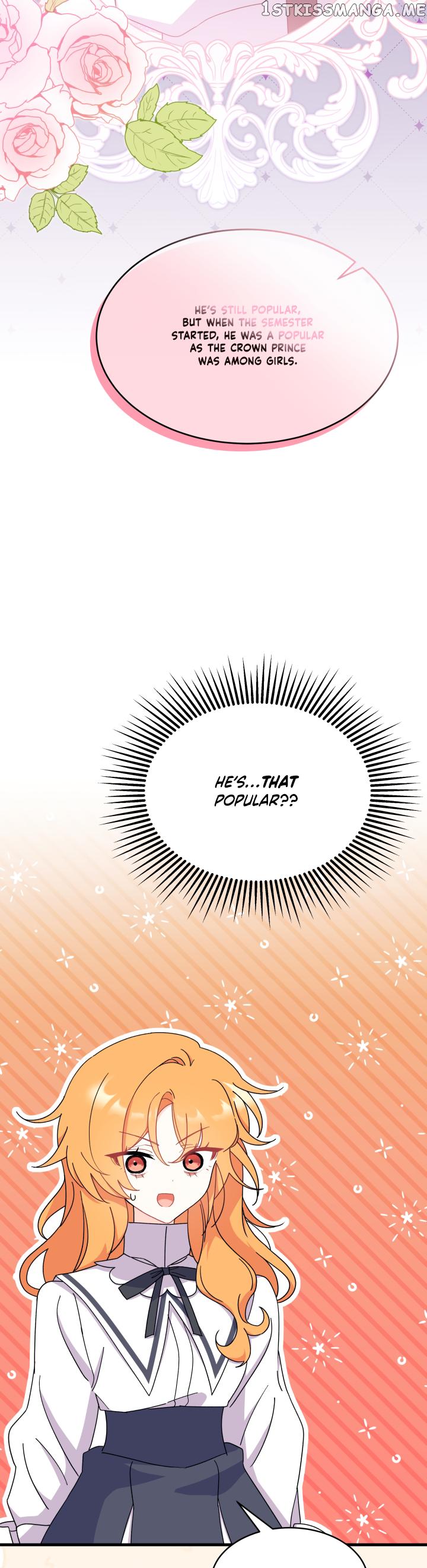 I Don’t Want To Be a Magpie Bridge Chapter 16 page 13