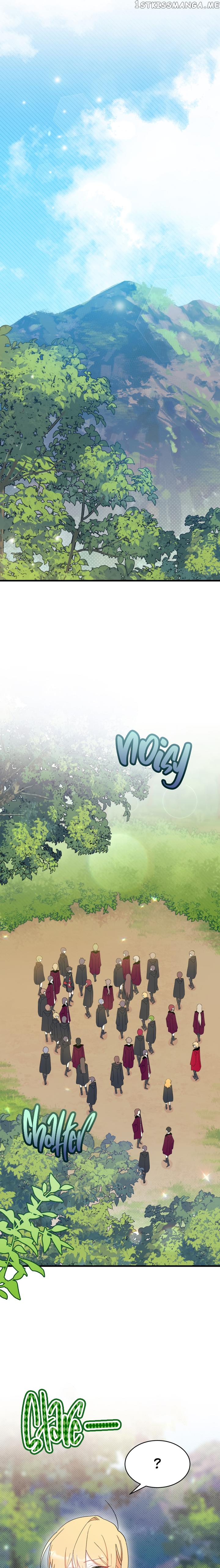 I Don’t Want To Be a Magpie Bridge Chapter 16 page 15