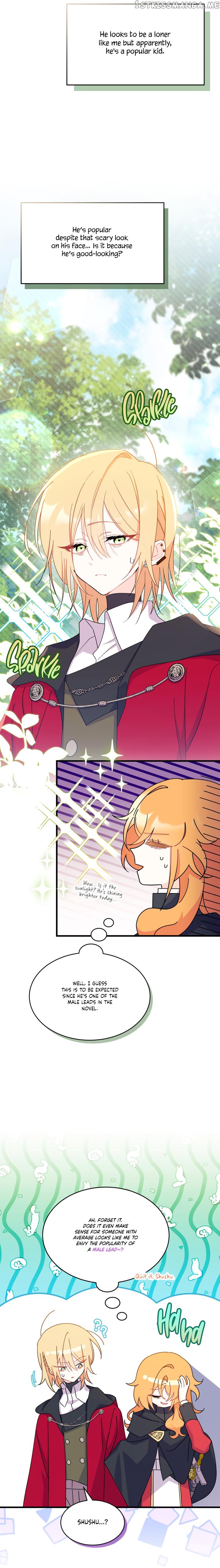 I Don’t Want To Be a Magpie Bridge Chapter 16 page 18