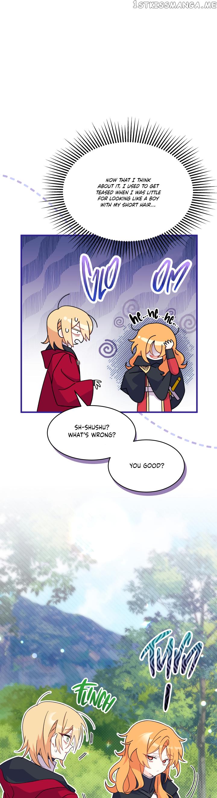 I Don’t Want To Be a Magpie Bridge Chapter 16 page 19