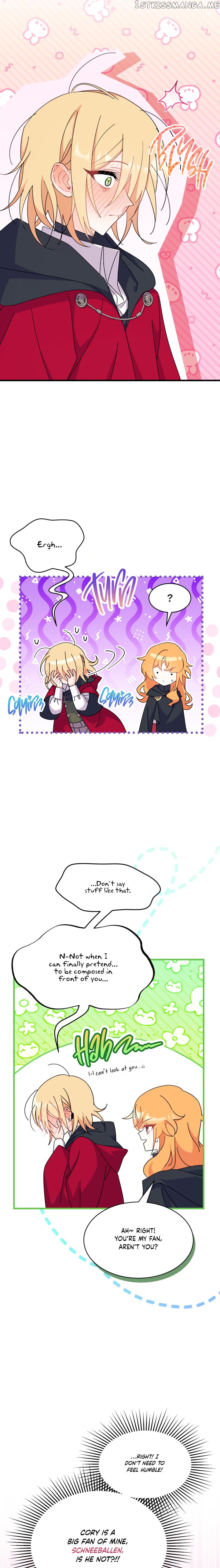 I Don’t Want To Be a Magpie Bridge Chapter 16 page 21