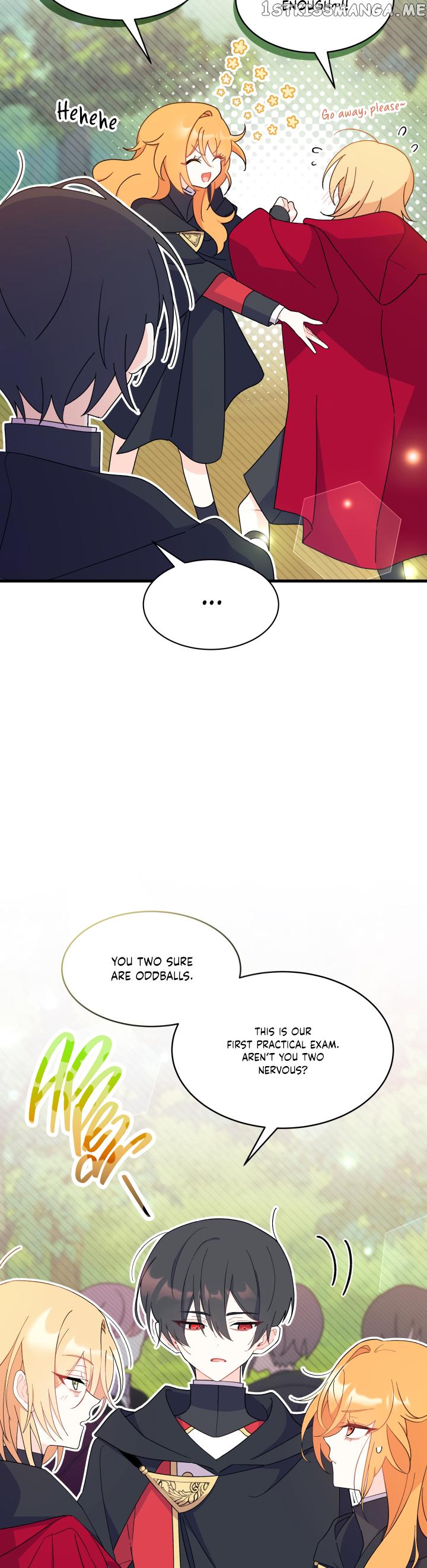 I Don’t Want To Be a Magpie Bridge Chapter 16 page 23