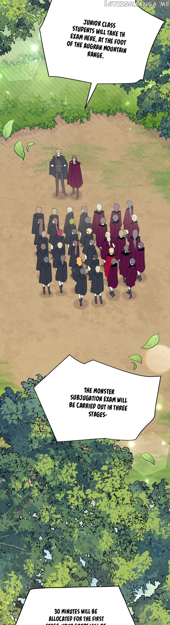 I Don’t Want To Be a Magpie Bridge Chapter 16 page 25