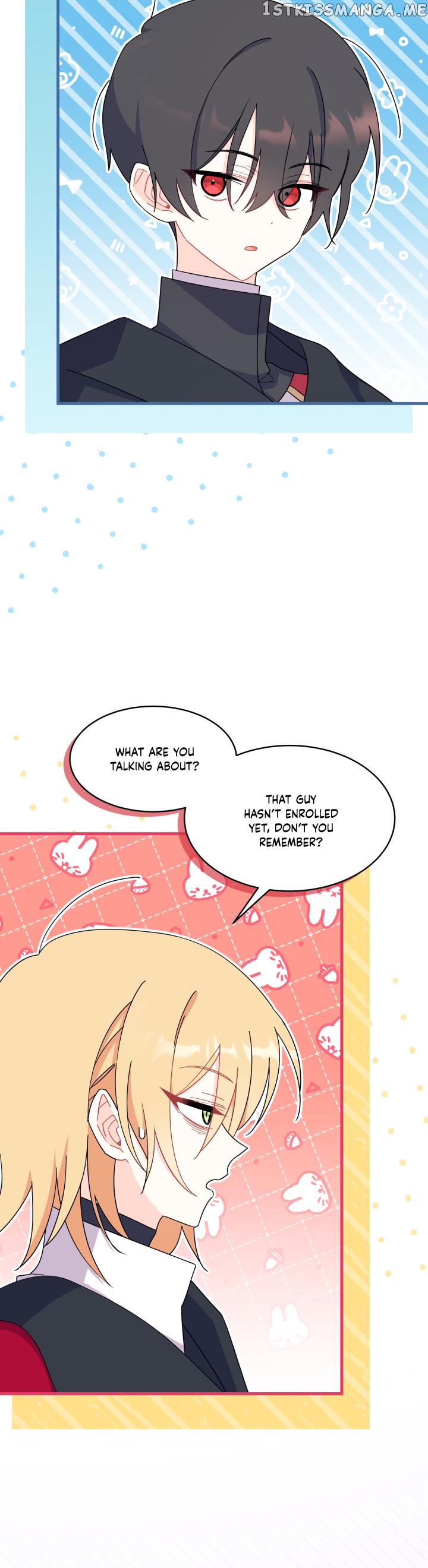 I Don’t Want To Be a Magpie Bridge Chapter 16 page 28