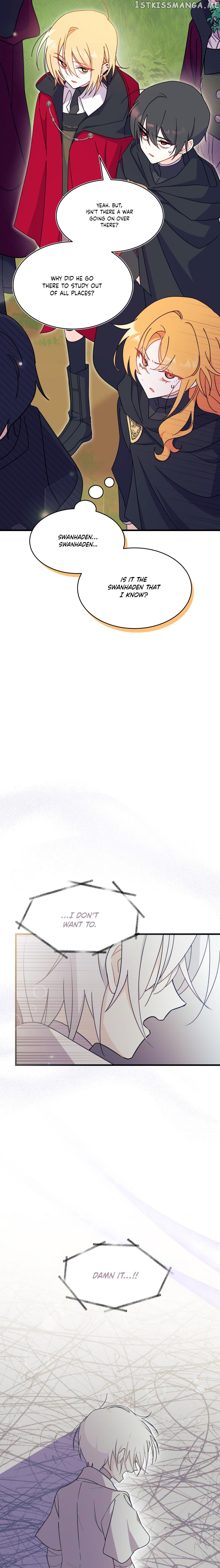 I Don’t Want To Be a Magpie Bridge Chapter 16 page 30