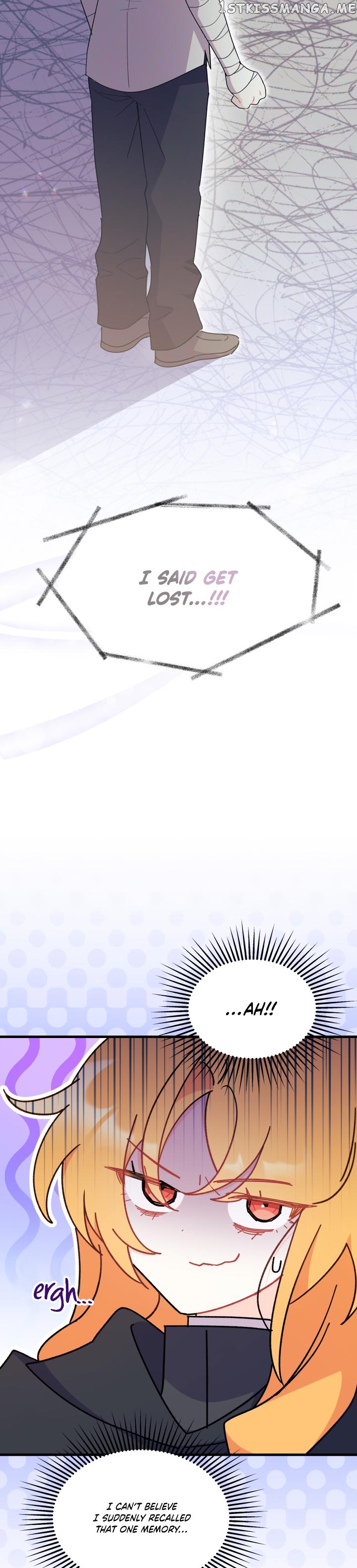 I Don’t Want To Be a Magpie Bridge Chapter 16 page 31
