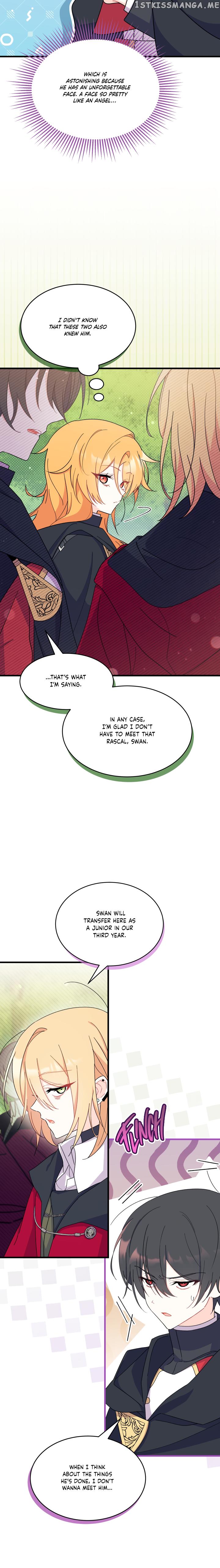 I Don’t Want To Be a Magpie Bridge Chapter 16 page 33