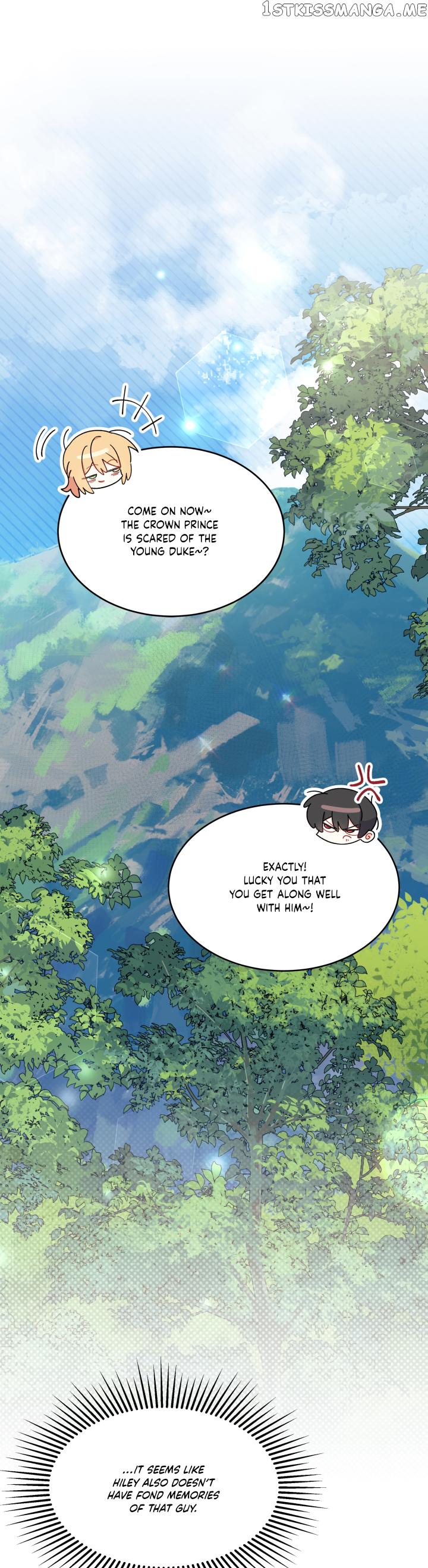 I Don’t Want To Be a Magpie Bridge Chapter 16 page 34