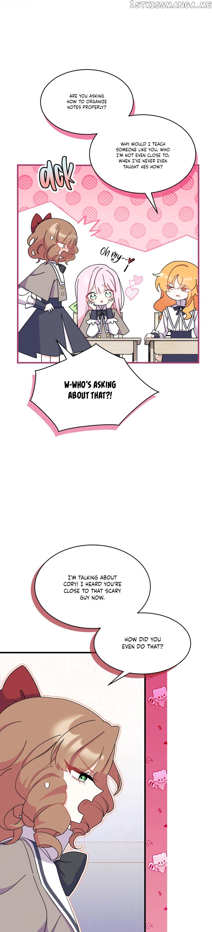 I Don’t Want To Be a Magpie Bridge Chapter 16 page 5