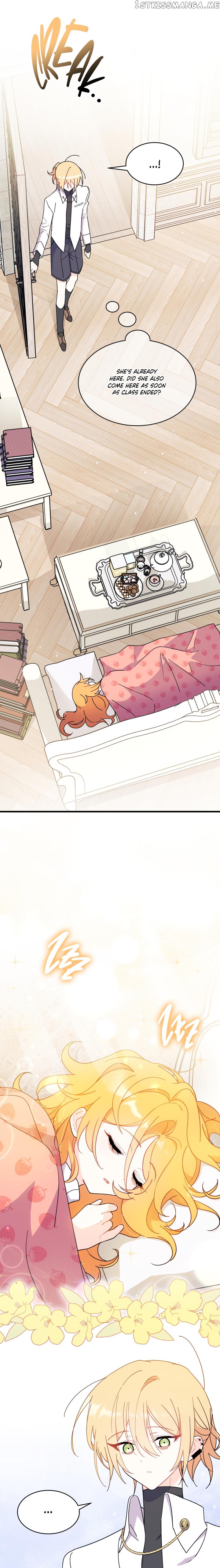 I Don’t Want To Be a Magpie Bridge Chapter 19 page 9