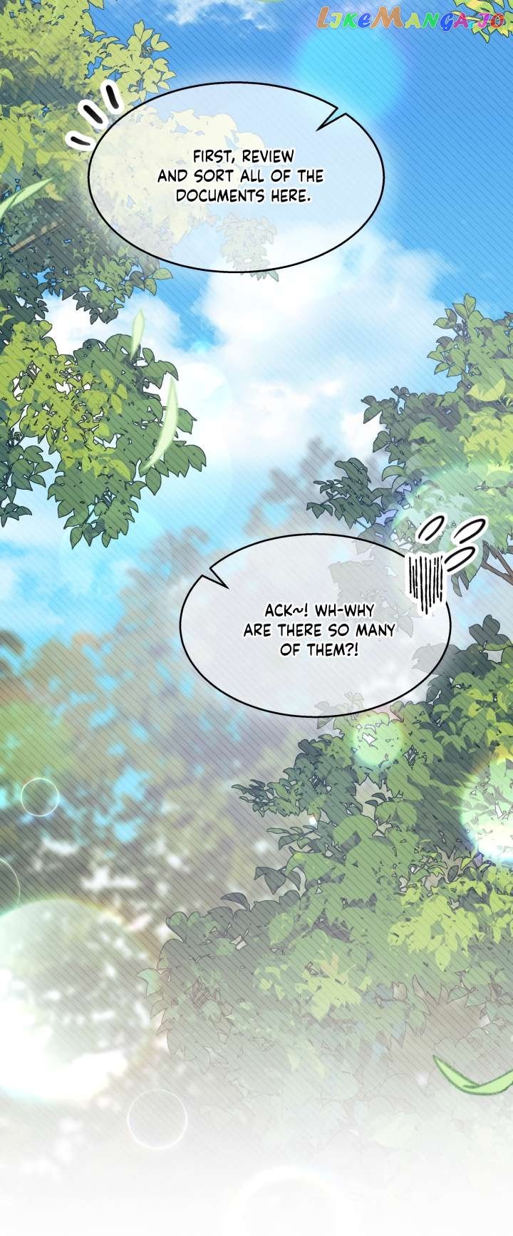 I Don’t Want To Be a Magpie Bridge Chapter 28 page 22