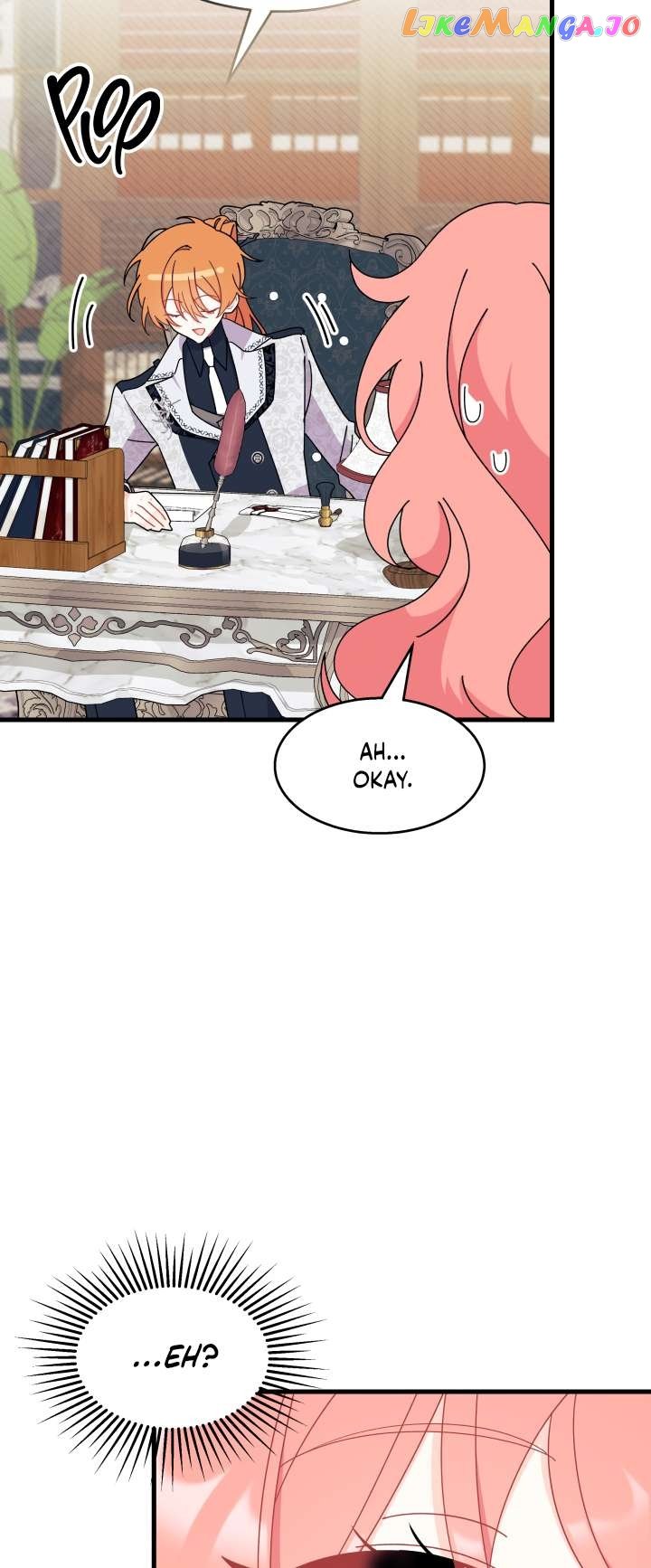 I Don’t Want To Be a Magpie Bridge Chapter 28 page 65
