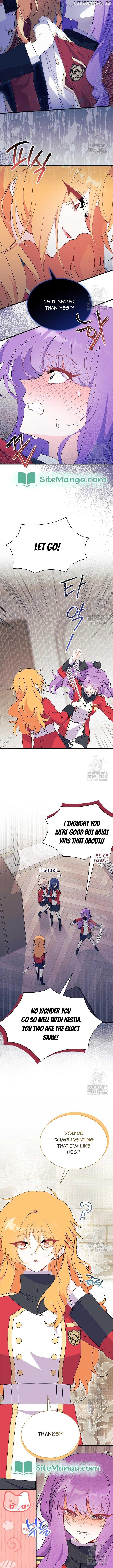 I Don’t Want To Be a Magpie Bridge Chapter 55 page 3