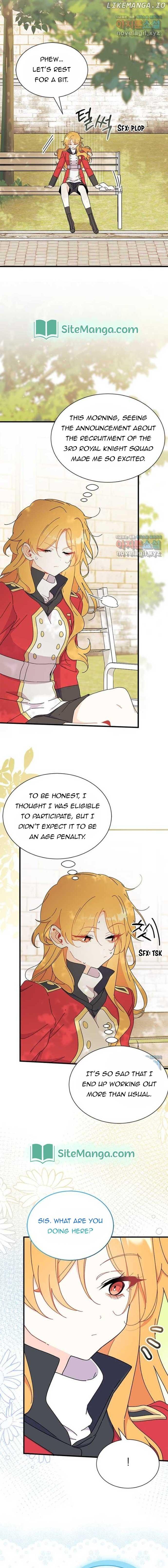 I Don’t Want To Be a Magpie Bridge Chapter 61 page 10