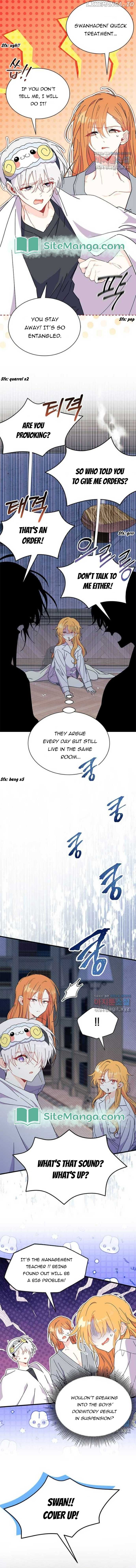I Don’t Want To Be a Magpie Bridge Chapter 62 page 10