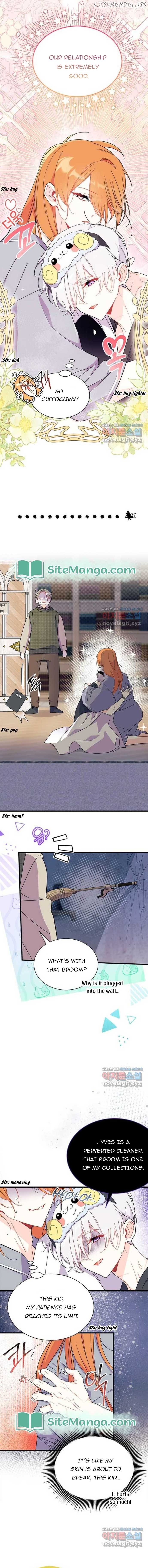 I Don’t Want To Be a Magpie Bridge Chapter 62 page 13
