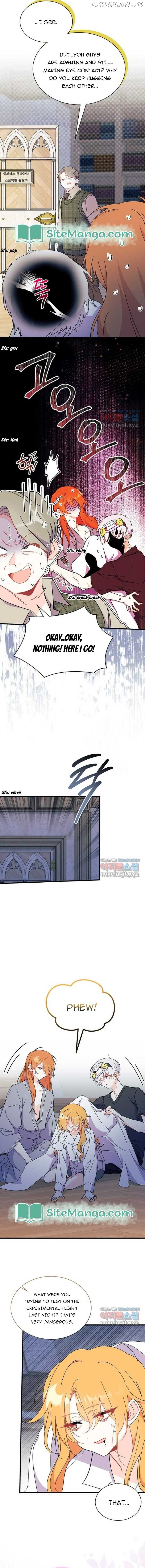I Don’t Want To Be a Magpie Bridge Chapter 62 page 14