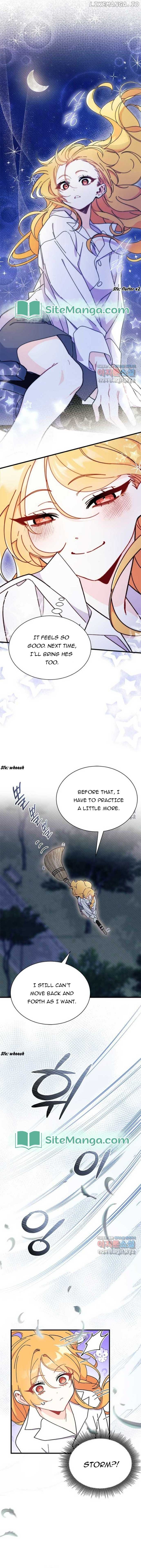 I Don’t Want To Be a Magpie Bridge Chapter 62 page 5