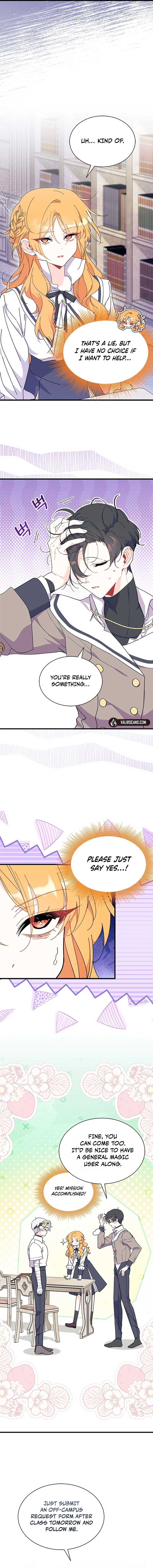 I Don’t Want To Be a Magpie Bridge Chapter 75 page 11