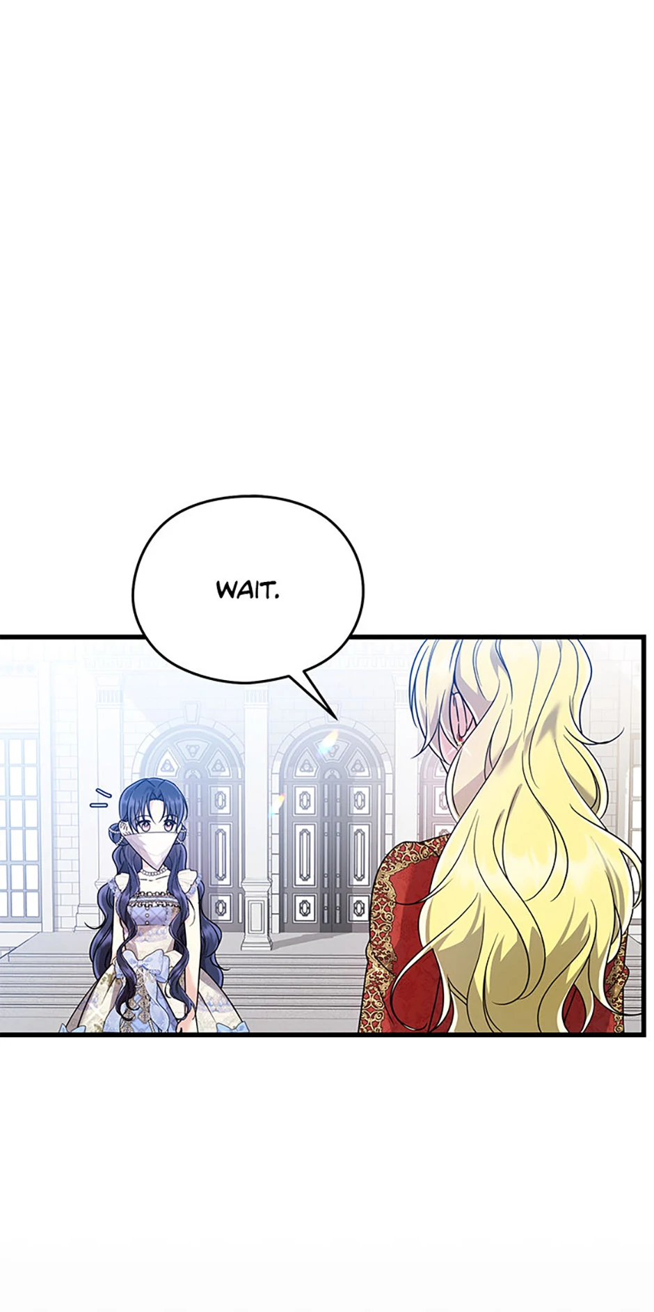 I Don’t Want to Work! Chapter 56 page 0
