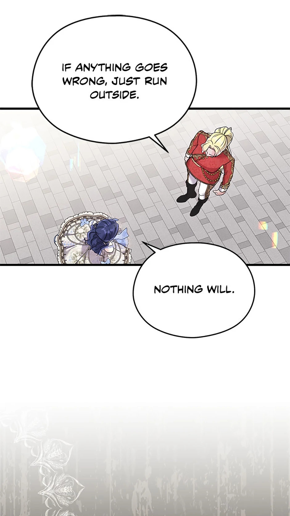 I Don’t Want to Work! Chapter 56 page 9