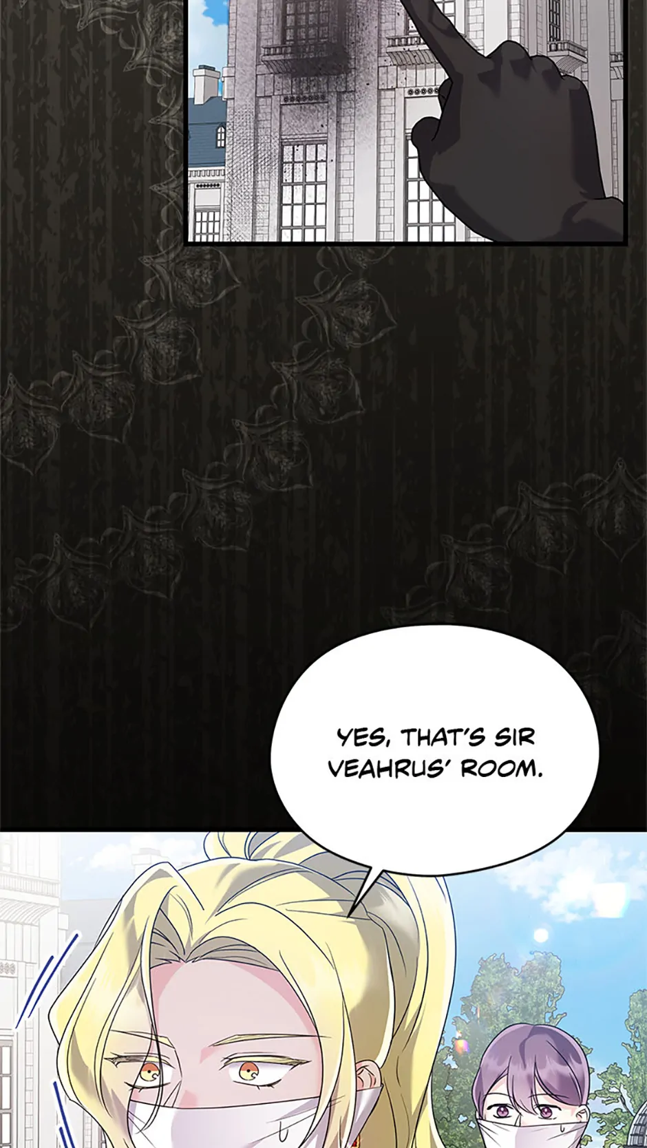I Don’t Want to Work! Chapter 56 page 11