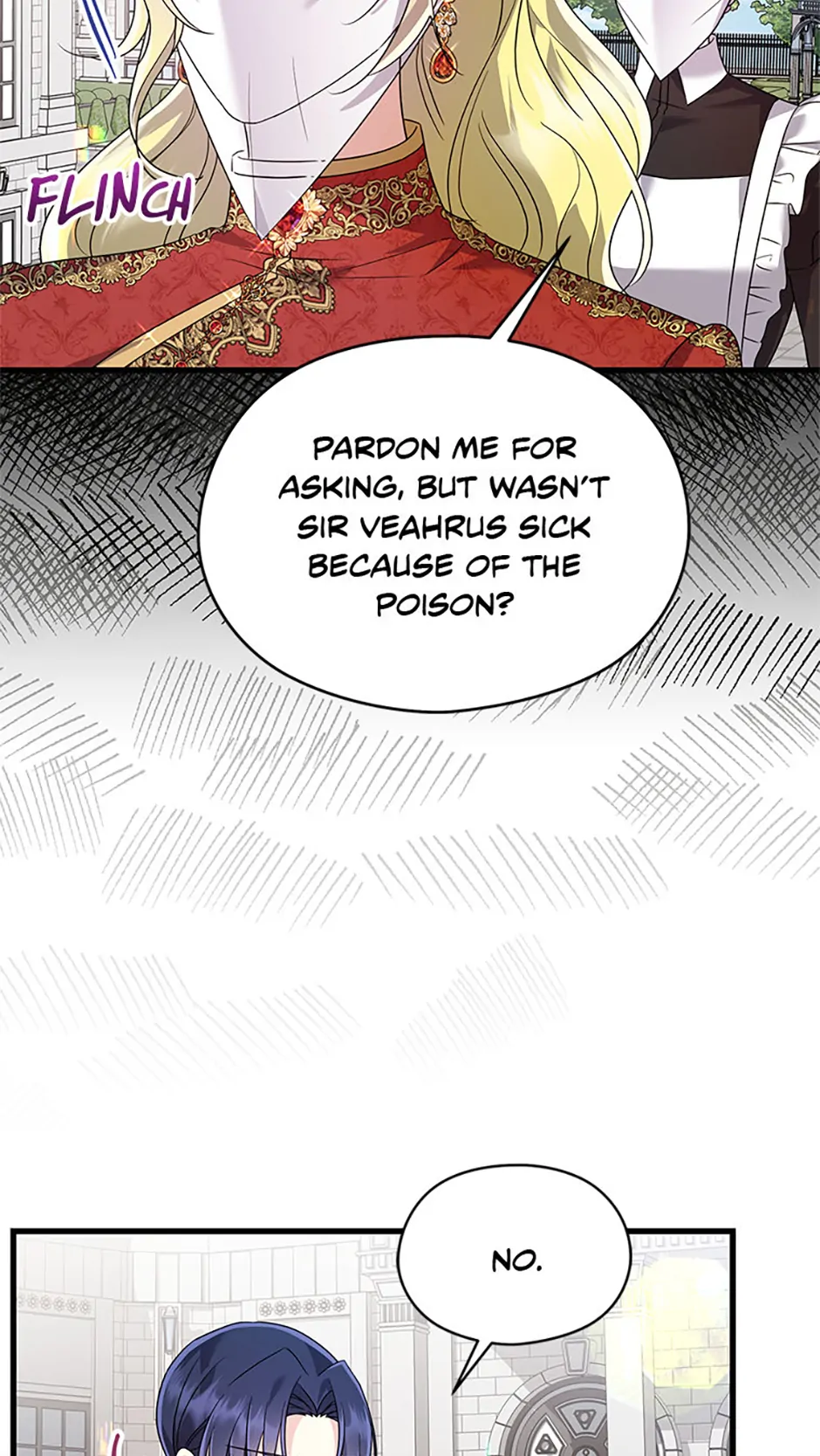 I Don’t Want to Work! Chapter 56 page 12