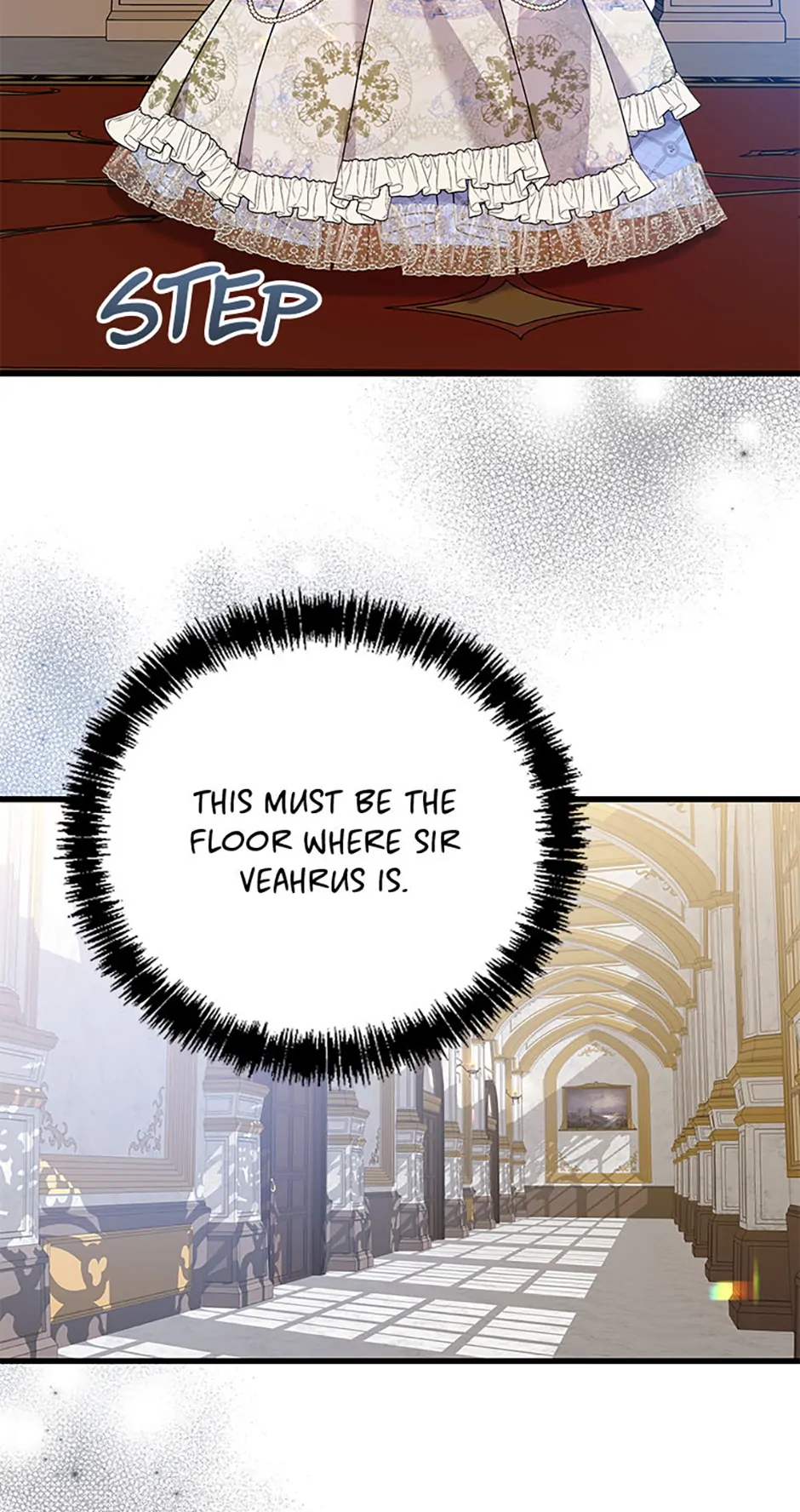 I Don’t Want to Work! Chapter 56 page 17