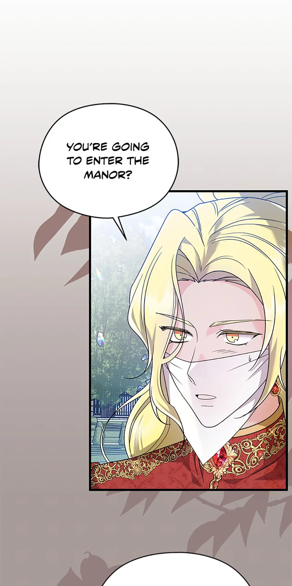 I Don’t Want to Work! Chapter 56 page 1