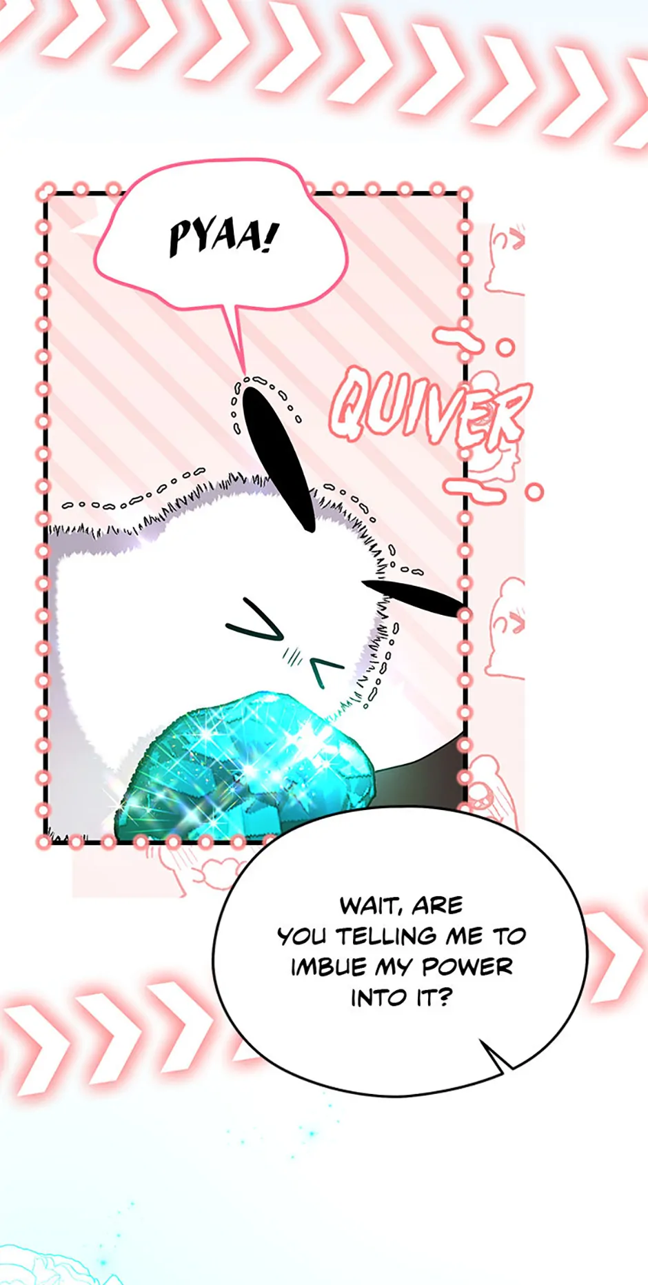 I Don’t Want to Work! Chapter 56 page 23