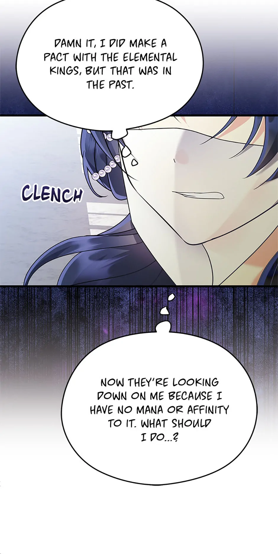 I Don’t Want to Work! Chapter 56 page 35