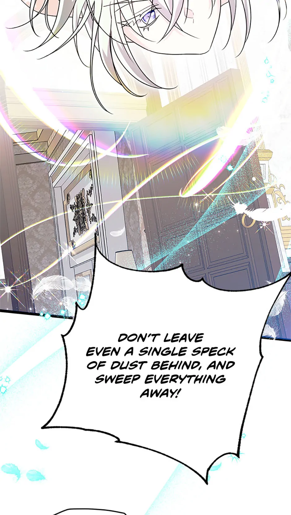 I Don’t Want to Work! Chapter 56 page 48