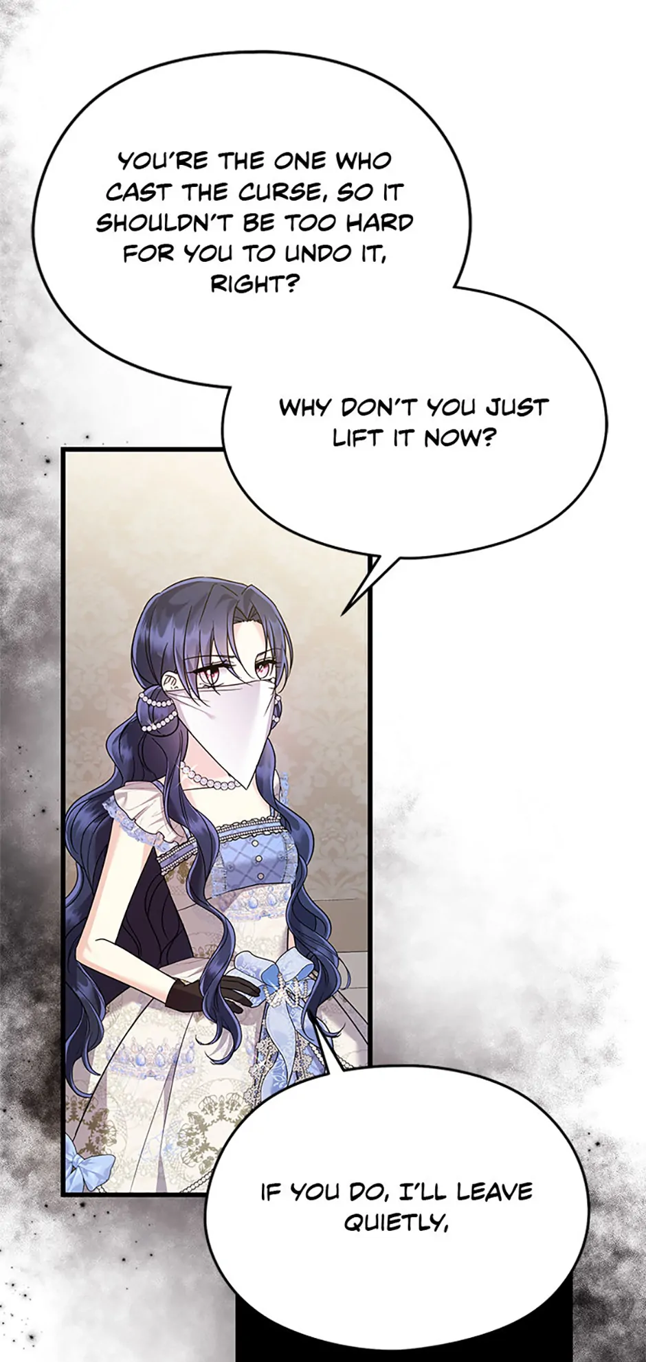 I Don’t Want to Work! Chapter 56 page 61