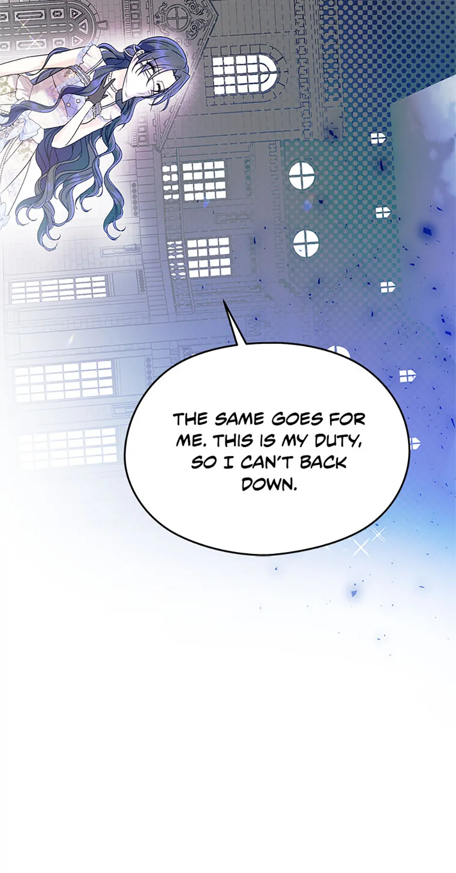 I Don’t Want to Work! Chapter 56 page 8