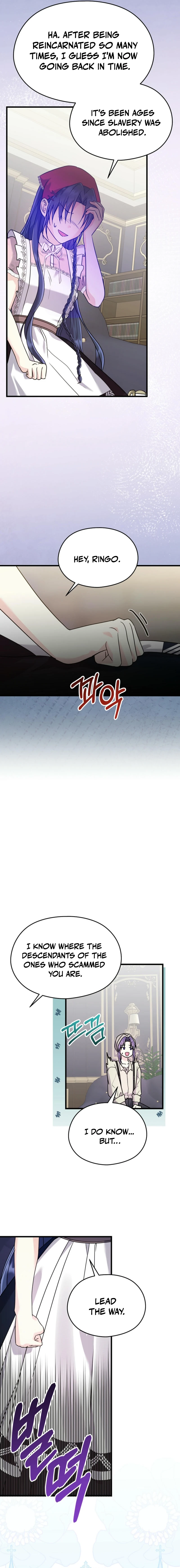 I Don’t Want to Work! Chapter 68 page 9