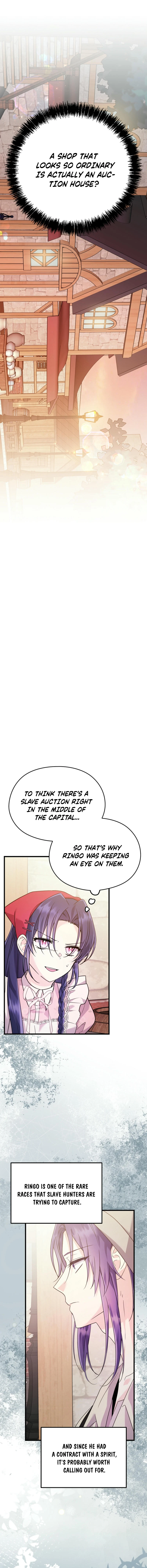 I Don’t Want to Work! Chapter 68 page 11