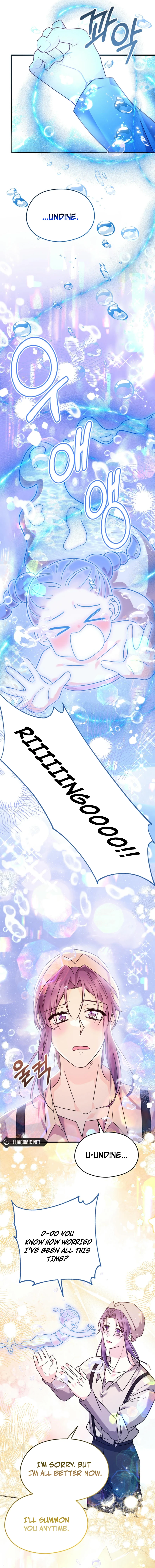 I Don’t Want to Work! Chapter 68 page 2